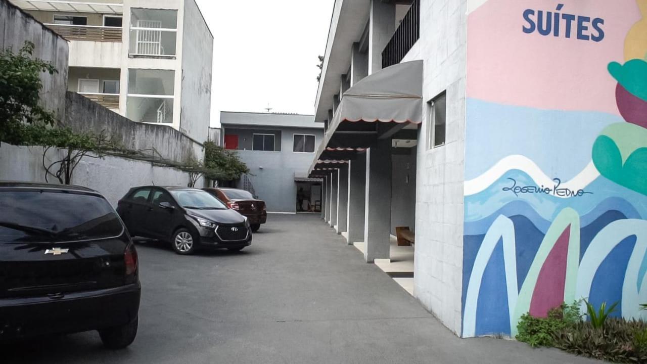 Urbano Suites Ubatuba Exterior photo