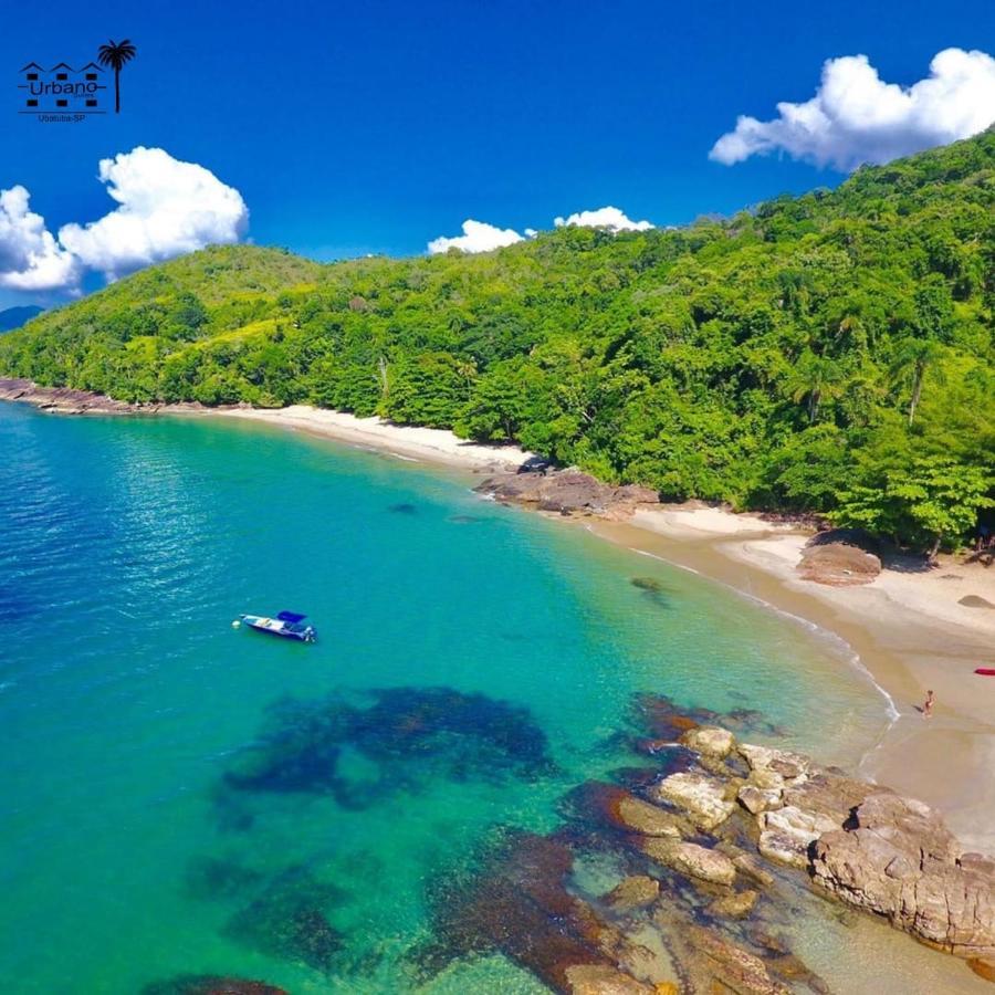 Urbano Suites Ubatuba Exterior photo