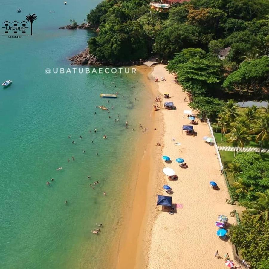 Urbano Suites Ubatuba Exterior photo