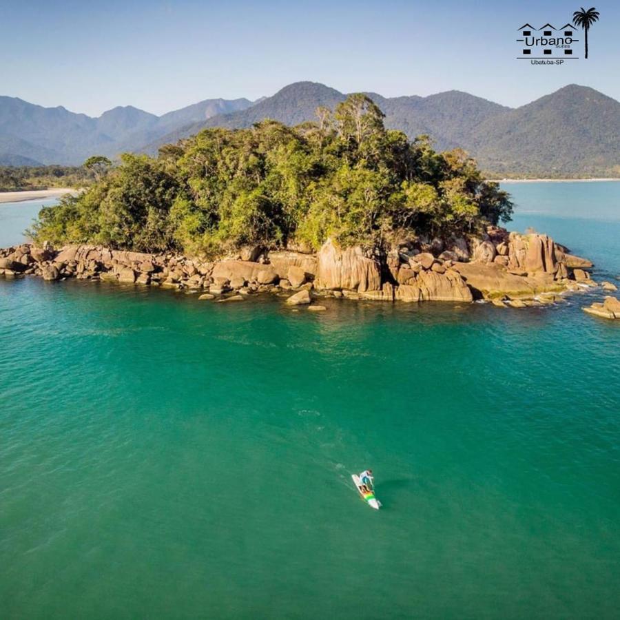 Urbano Suites Ubatuba Exterior photo