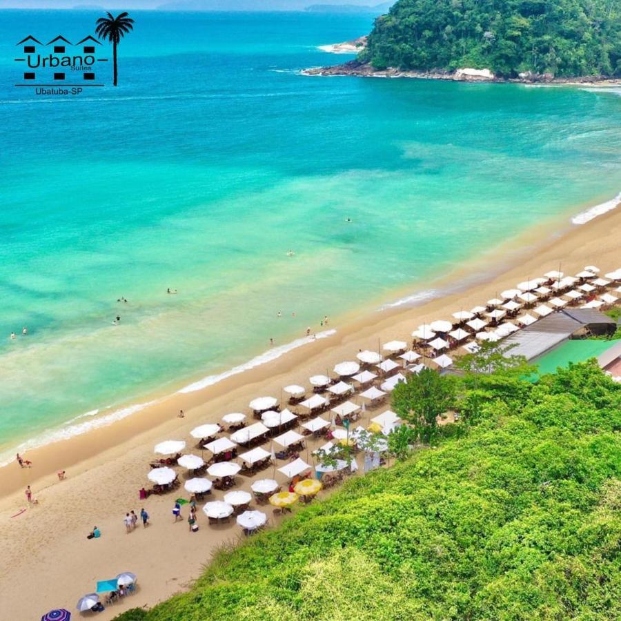 Urbano Suites Ubatuba Exterior photo